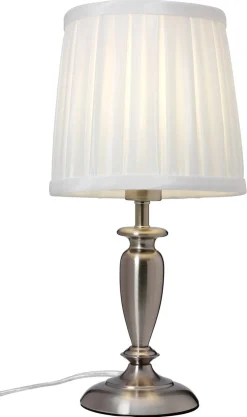 Cottex bordslampa Ines, höjd 34 cm