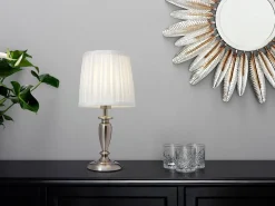 Cottex bordslampa Ines, höjd 34 cm