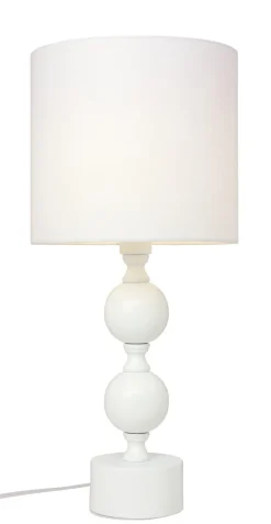 Cottex bordslampa Pompa, höjd 47 cm