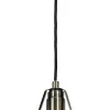 Cottex skomakarlampa med munblåst glas, 20 cm