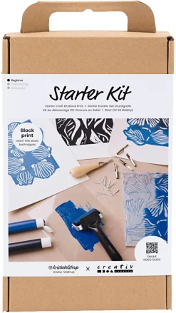 Creativ Company DIY Kit för tryck