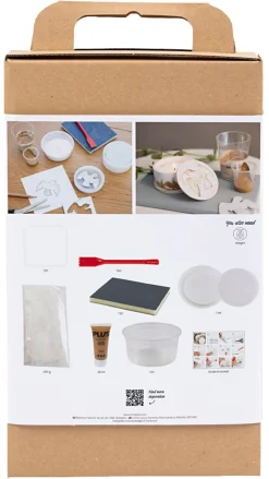 Creativ Company DIY Kit för gjutharts