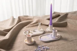 Creativ Company DIY Kit Resin, gjut ljusstakar och brickor