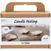 Creativ Company mini DIY-kit ljustillverkning i ostronskal