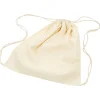 Creativ Company skopåse bomull 37x41 cm 3-pack