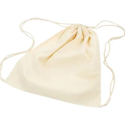 Creativ Company skopåse bomull 37x41 cm 3-pack