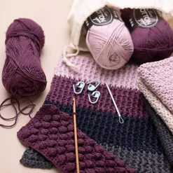 Creativ Company Start DIY Kit virka disktrasa, nybörjare