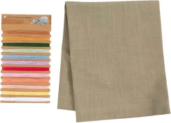 Creativ Company DIY Broderi Kit servett, nybörjare