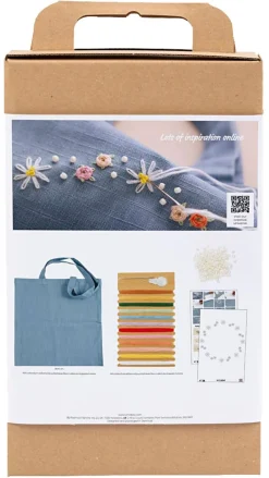 Creativ Company DIY Kit för broderi