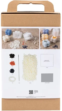 Creativ Company DIY Kit för ljusgjutning