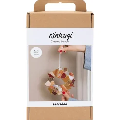 Creativ Company DIY-kit kintsugi hängdekorationer