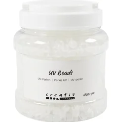 Creativ Company färgskiftande UV-pärlor 320 g