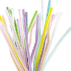 Creativ Company piprensare pastellfärger 30 cm 25-pack