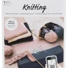 Creativ Company Start DIY Kit sticka disktrasa, nybörjare