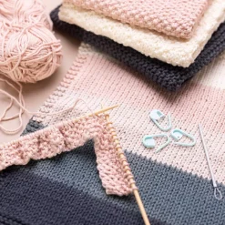 Creativ Company Start DIY Kit sticka disktrasa, nybörjare