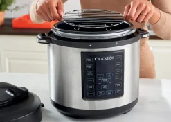 Crock-Pot Express 5,6 liter, Multicooker
