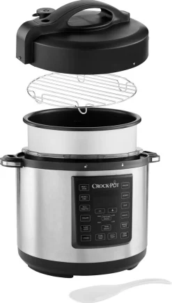 Crock-Pot Express 5,6 liter, Multicooker