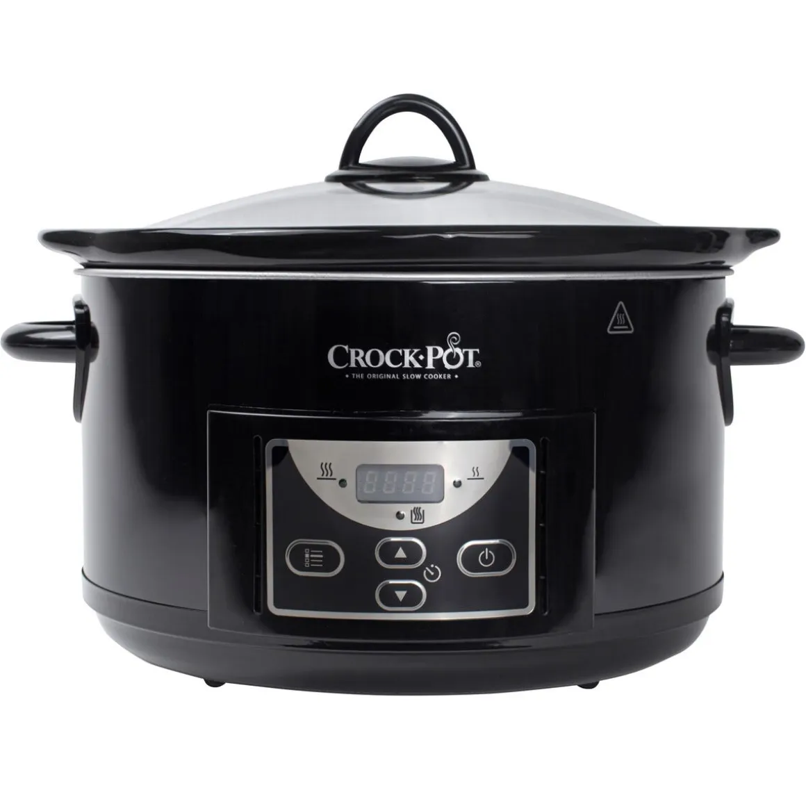 CrockPot slow cooker 4,7 liter, CP201036