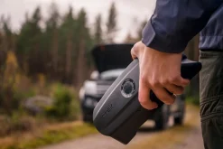 CTEK CS Free, billaddare och powerbank