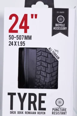 Cykeldäck 24"