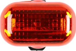 Cykellampor fram och bak LED Asaklitt