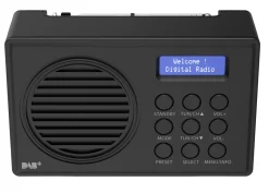 DAB+/FM-radio Exibel DABX21