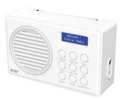 DAB+/FM-radio Exibel DABX21