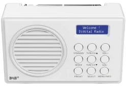 DAB+/FM-radio Exibel DABX21