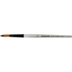 Daler-Rowney Graduate akrylpensel syntet rund