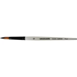 Daler-Rowney Graduate akrylpensel syntet rund