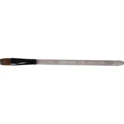Daler-Rowney Graduate akvarellpensel platt