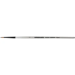 Daler-Rowney Graduate akrylpensel syntet rund
