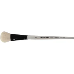 Daler-Rowney Graduate akvarellpensel gethår oval