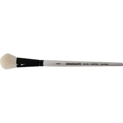 Daler-Rowney Graduate akvarellpensel gethår oval