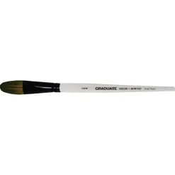 Daler-Rowney Graduate akvarellpensel gouache oval