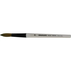 Daler-Rowney Graduate akvarellpensel gouache rund