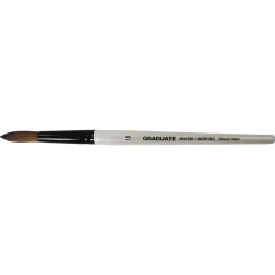 Daler-Rowney Graduate akvarellpensel gouache rund