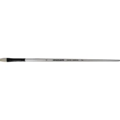 Daler-Rowney Graduate oljepensel naturborste flat