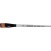 Daler-Rowney Graduate syntetisk akrylpensel platt