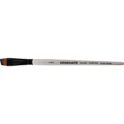 Daler-Rowney Graduate vinkelpensel akryl akvarell