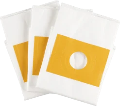Dammsugarpåsar CFlex, 3-pack