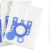 Dammsugarpåsar C3101, 4-pack