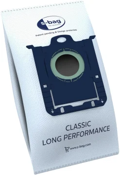 Dammsugarpåsar S-bag Electrolux E201S