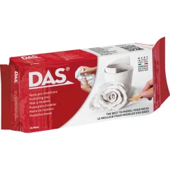 DAS lufttorkande lera 0,5 kg