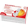 DAS gipsrullar för modellering 3 m, bredd 8 cm, 4-pack