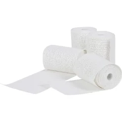 DAS gipsrullar för modellering 3 m, bredd 8 cm, 4-pack