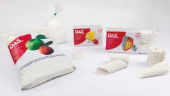 DAS papier-maché pulverbaserat, 1 kg