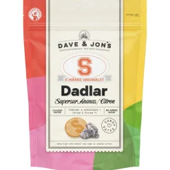 Dave & Jon’s dadlar 125 g