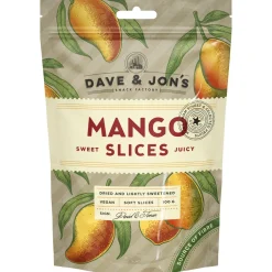 Dave and Jons torkad frukt, 100 g