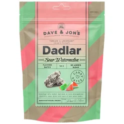 Dave & Jon’s dadlar 125 g